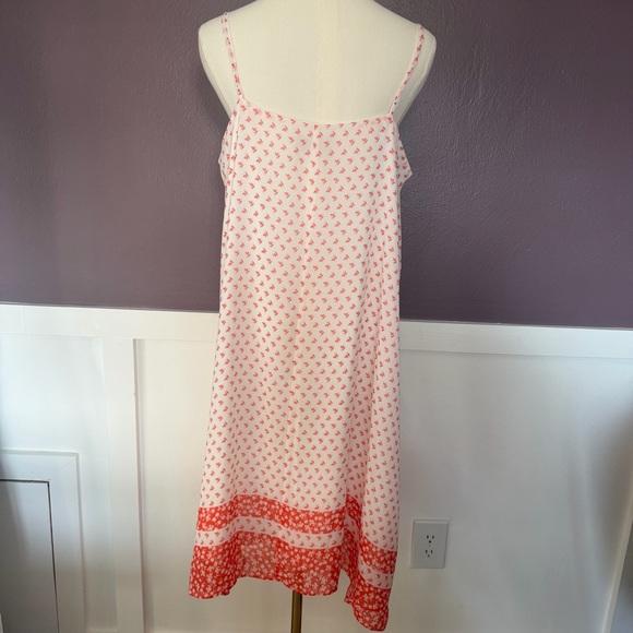 LOFT Handkerchief Dress - Picture 3 of 9